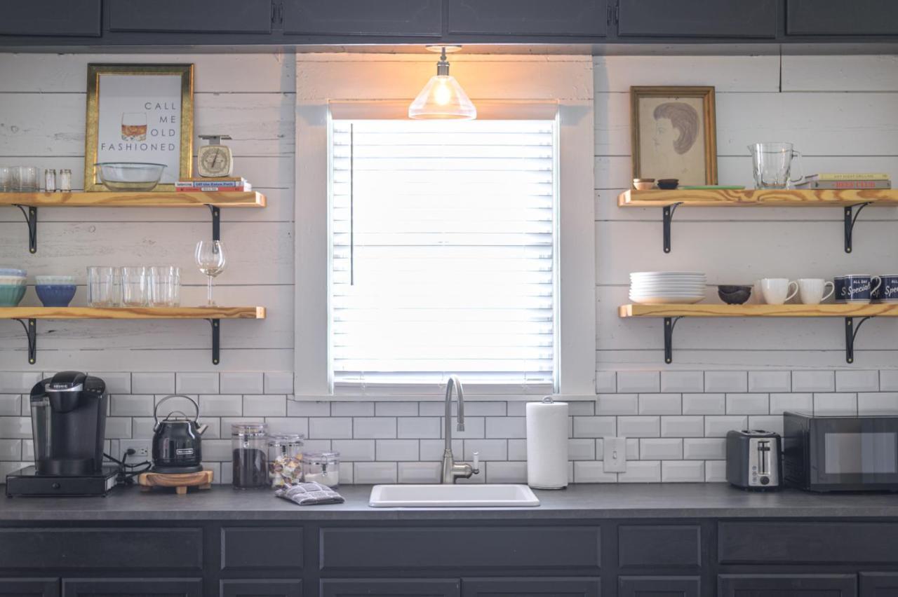 Restored 1930S Uptown Bungalow 2 Min. To Magnolia Waco Zewnętrze zdjęcie